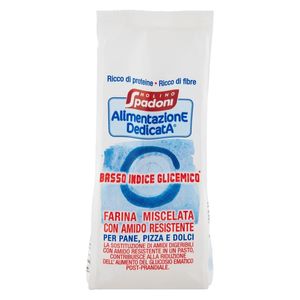 Molino Spadoni Alimentazione Dedicata Basso Indice Glicemico 500 Gr.