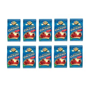 Feuilles de gélatine Decorì à la colle de poisson, 10 g (à conserver jusqu'au 30/09/2025)_0