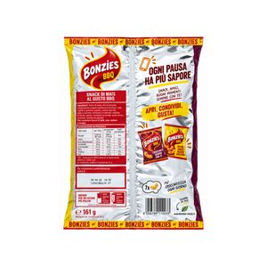 Fonzies BBQ – Snack de Maïs Saveur Barbecue 164,5 g_1