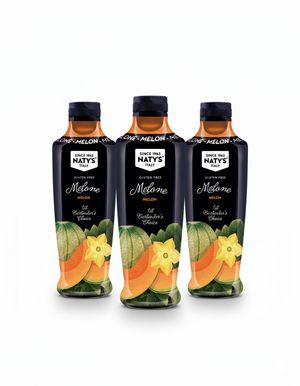 Naty's Polpa di Frutta al Melone 750 ml._0
