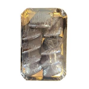 La Casa dei Pasticcini Mostaccioli 500 g – Traditional Neapolitan Chocolate-Spiced Soft Biscuits