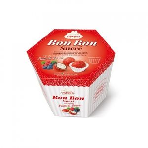 Crispo Confetti Bon Bon Sucré Frutti di Bosco 500 Gr.