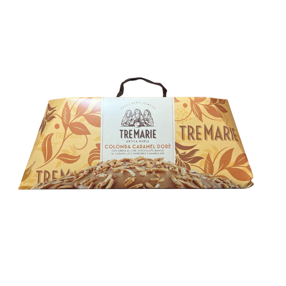 Tre Marie Colomba Caramel Dorè 900 g