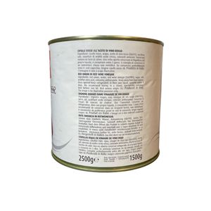 Robo Sweet and Sour Red Onions 2500 g – Red Onions in Red Wine Vinegar for Professional Use_desktop_2