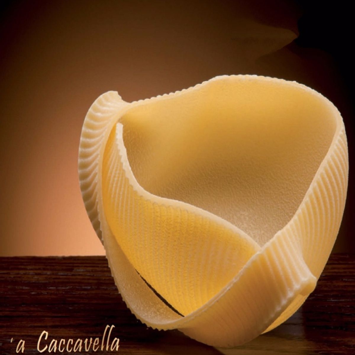 La Fabbrica della Pasta di Gragnano "Caccavella di Gragnano 36 Monoporzioni" Pasta di Gragnano IGP.