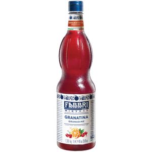 Fabbri mixybar granatina 1 Lt.