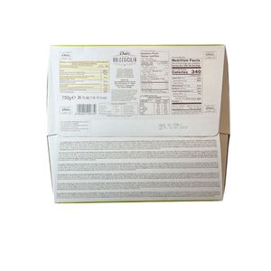 Dais Sicilian Heart Colomba Pistachio and Dark Chocolate Chips 750 g – Italian Easter Cake_1