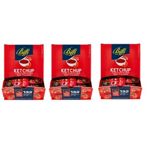 Biffi Ketchup-Beutel 132 x 10 Gr._0