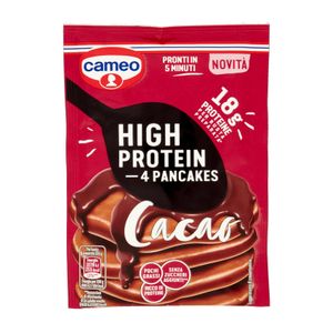 Cameo High Protein 4 Pancakes Cacao 70 Gr.