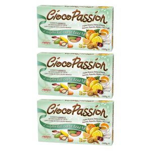 Crispo Confetti CiocoPassion sabores y colores surtidos 1 Kg._0