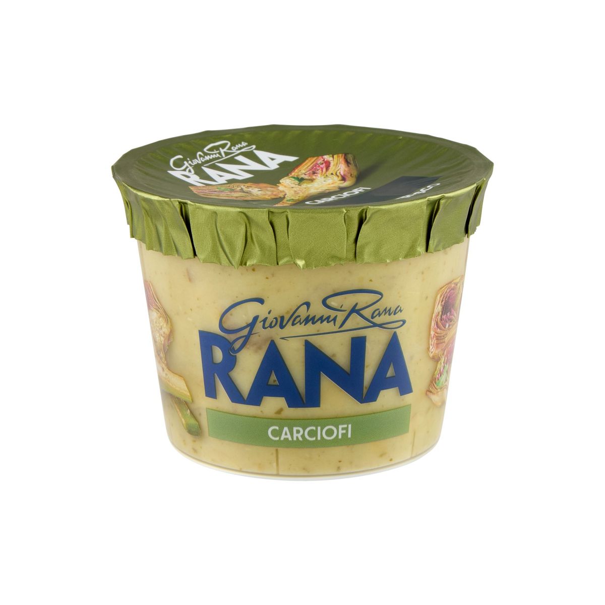 Sauce Fraîche aux Artichauts Giovanni Rana 180 Gr.
