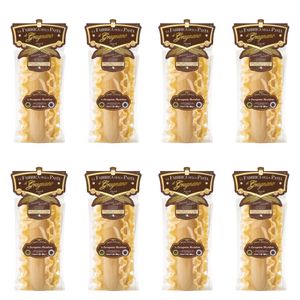 La Fabbrica della Pasta di Gragnano "Curly Lasagna" Gragnano pasta IGP 500 Gr. _0