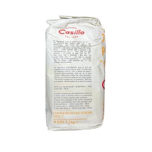 Molino Casillo Farina di Grano Tenero Tipo 1 W240 1 Kg_1
