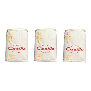 Molino Casillo Farina di Grano Tenero Tipo 1 W240 1 Kg_0