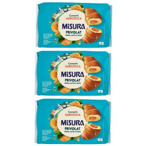 Misura Privolat 6 Croissants Abricots 298 Gr._0