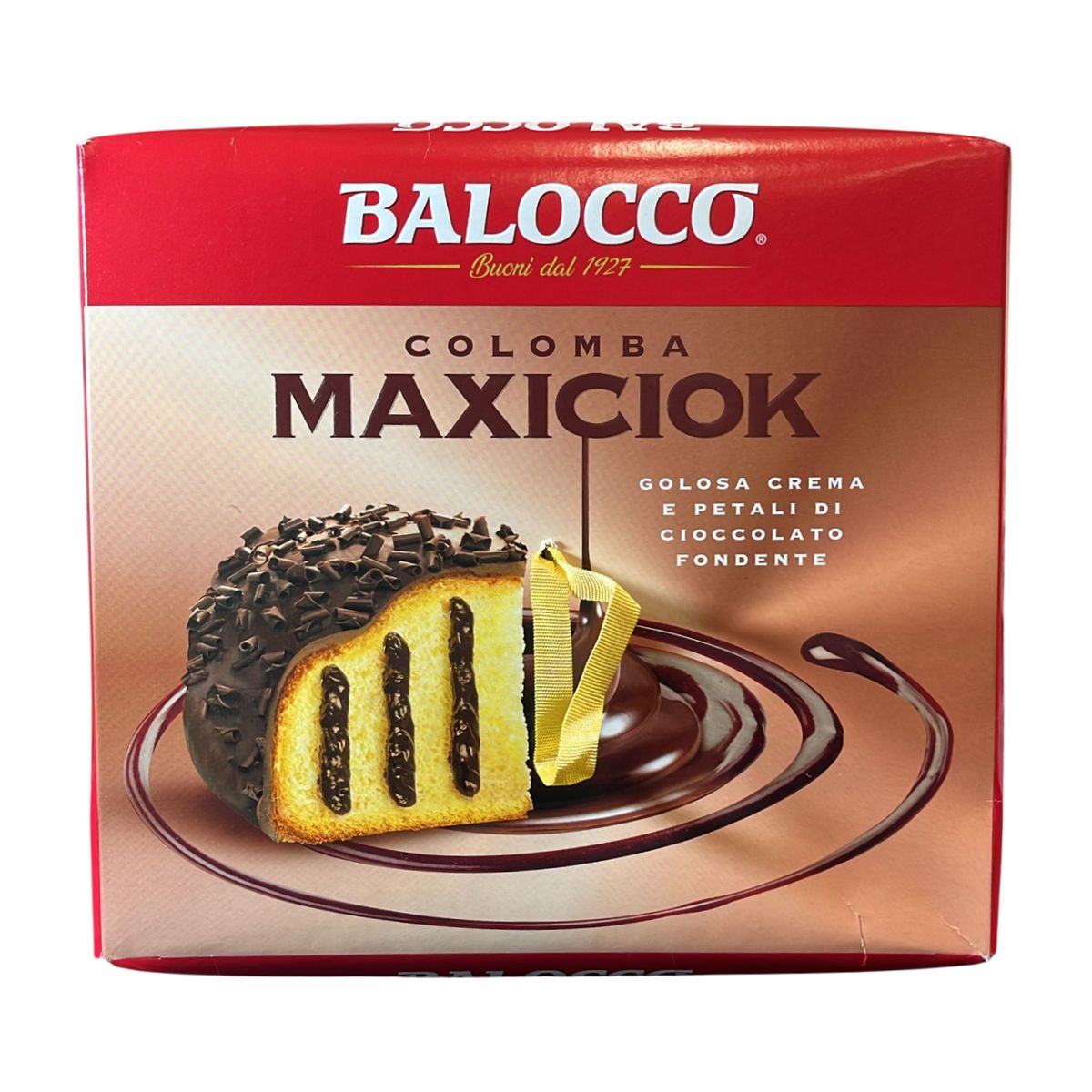 Balocco Colomba Maxiciok 750 g
