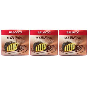 Balocco Colomba Maxiciok 750 g – Dolce Pasquale con crema al Cioccolato e Copertura al Cacao_0