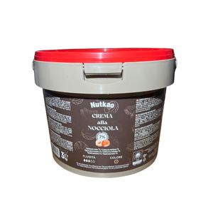 Nutkao Crema alla Nocciola 3 Kg.