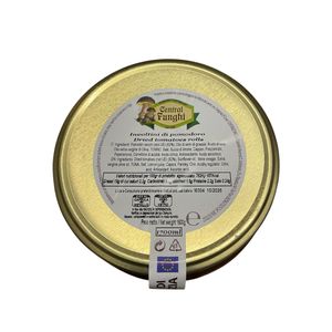 Central Funghi Sun-Dried Tomato Rolls 1.6 kg – Stuffed Tomatoes with Tuna in Oil_0