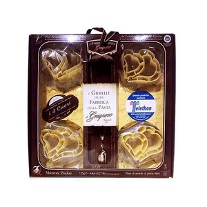 La Fabbrica della Pasta di Gragnano "i 4 cuori" Pasta di Gragnano IGP 200 Gr.