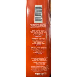 Biffi Salsa Messicana Twister Professionale 900 g – Salsa Piccante al Pomodoro con Peperoni e Cipolle_desktop_2