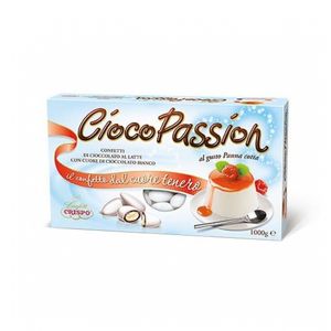 Crispo Confeti CiocoPassion Panna Cotta 1 kg.