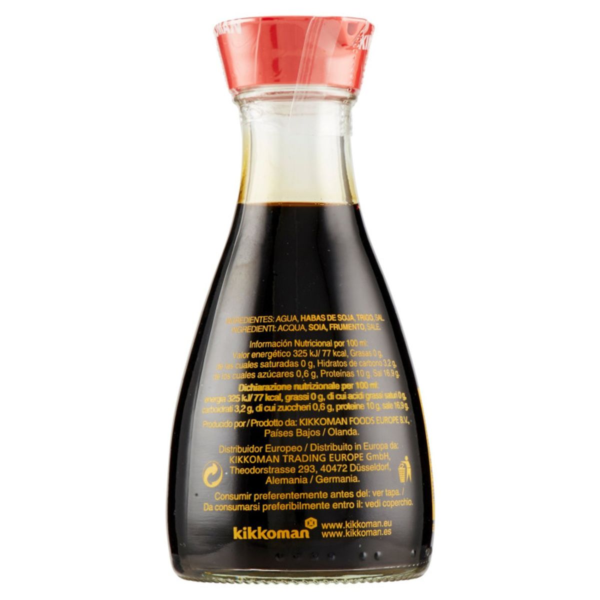 Sauce soja Kikkoman 150 ml
