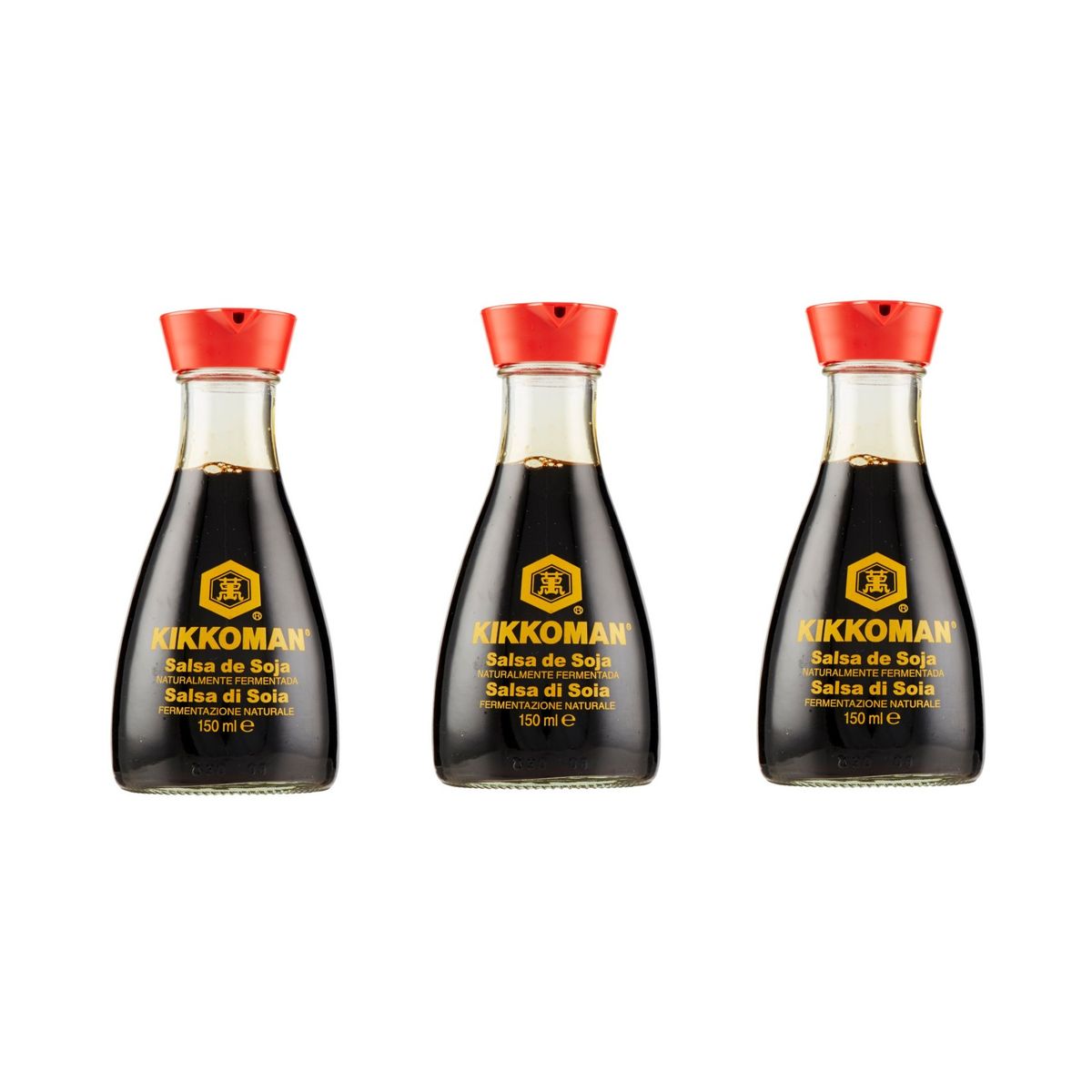 Sauce soja Kikkoman 150 ml