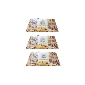 Tre Marie Colomba Magnifica Intensa with Extra Dark Chocolate 800 g – No Icing_0