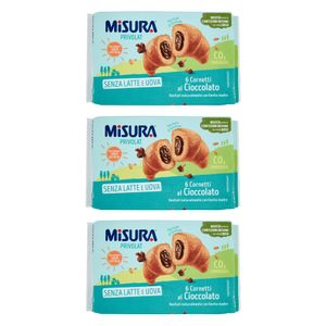 Misura Privolat 6 Schokoladencroissants 298 Gr._0
