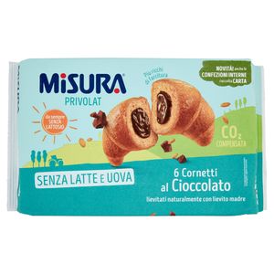 Misura Privolat 6 Schokoladencroissants 298 Gr.