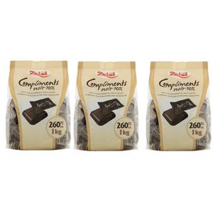 Zaini Compliments Noir 70% 1 Kg_0