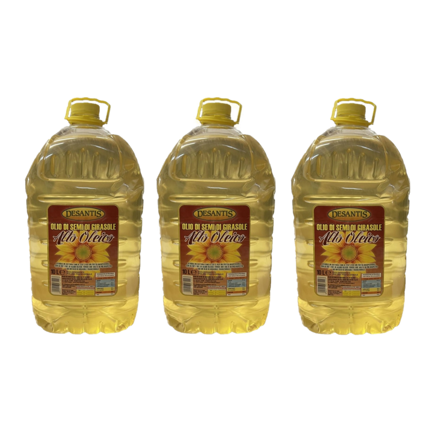 Semi Di Girasole Nero Per Uccelli Selvatici - Confezione Da 10L, Ricchi Di Olio E Proteine - Foto 6