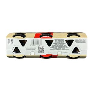 Ichnusa Unfiltered Beer 3x33cl – Italian Lager Unfiltered Beer 5% ABV_1