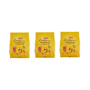 Barilla Emiliane Tortellini au Jambon Cru 500 Gr._0
