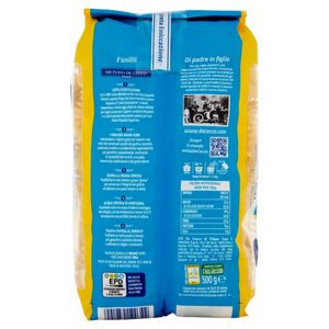 De Cecco Fusilli Nr. 34 500 Gr._1