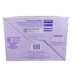 Bauli Il Panettone con Prosecco DOC Astoria – Edizione Regalo 700g + 75cl | Dolce natalizio artigianale con lievitazione naturale e spumante italiano di qualità_1