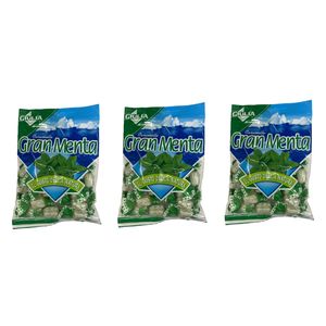 Caramelos La Giulia Gran Menta 200 Gr._0