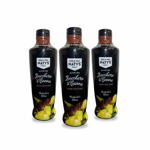 Naty's Sciroppo di Zucchero di Canna Liquido 750 ml_0