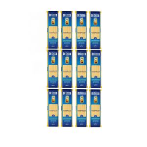 De Cecco Casareccia n° 88 500 g – Pasta di Semola di Grano Duro Trafilata al Bronzo_0