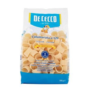 De cecco Calamarata n° 129 500 Gr.