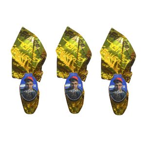 Crispo Geolier Milchschokoladen-Osterei 220 g – Mit Überraschung_0