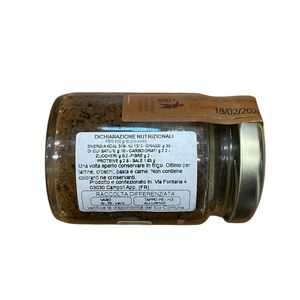 Central Funghi Crema di Tartufo di Bagnoli 90 g – Specialità con Tuber Mesentericum e Olio Extravergine di Oliva_0