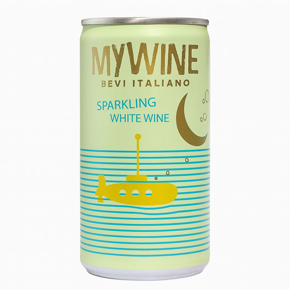 MY WINE SPARKLING WHITE 25CL - 