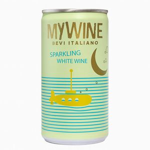 My Wine Sparkling White 20CL