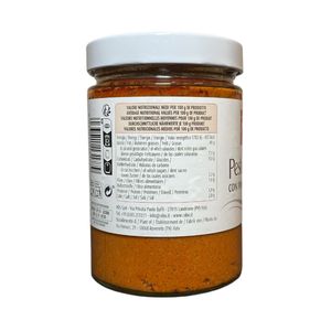 Robo Pesto Rojo con Tomates Secos 500 g – Pesto Gourmet para Uso Profesional_1