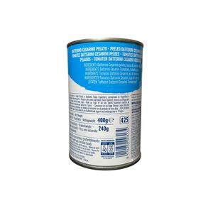 O Sole e Napule Datterini Cesarini Pelati Interi 400 g – Pomodoro Italiano Selezionato in Succo_desktop_2