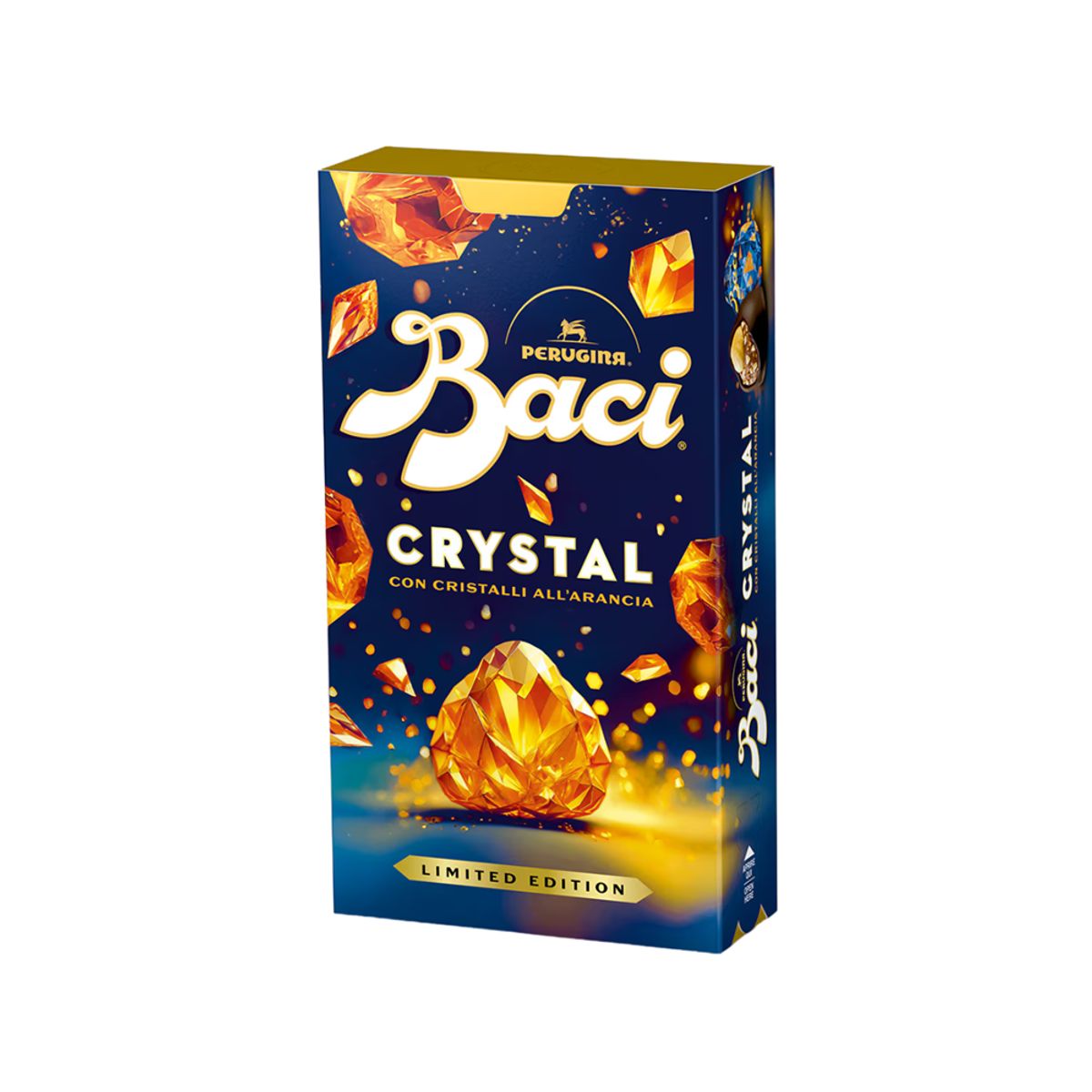 Baci Perugina Crystal 150 Gr