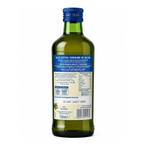 Bertolli Gentile Extra Virgin Olive Oil 750 ml – Cold Extracted_1