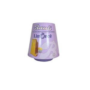 Bauli Pandoro Limoncè 750g – Soft Italian cake filled with delicate lemon-flavoured cream and icing sugar – Naturally leavened Italian specialty